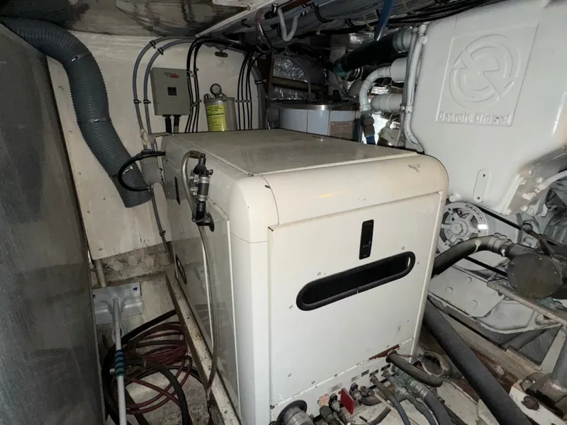 Slide: The Image of Bertram 54 Convertible 1986 - 98