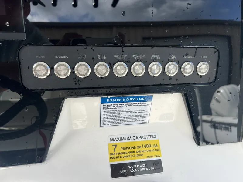 Slide: The Image of World Cat 235 CC 2026 - 15