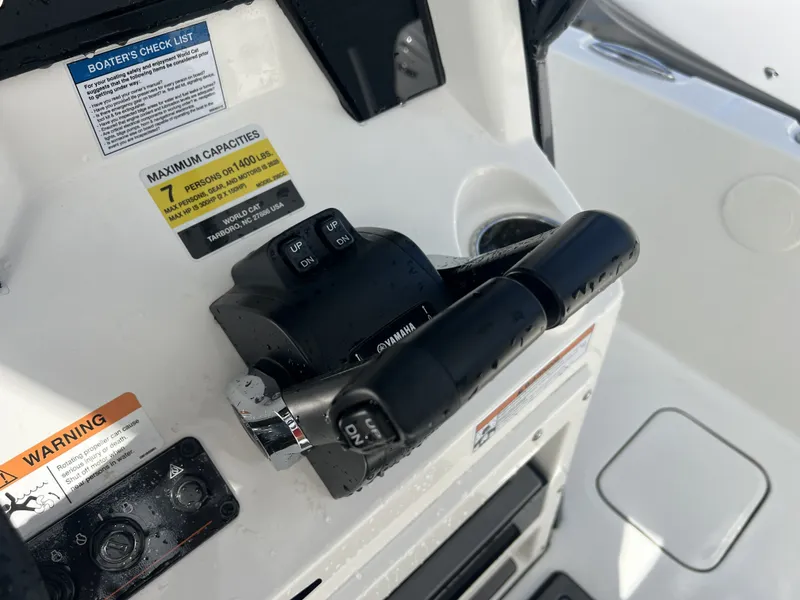 Slide: The Image of World Cat 235 CC 2026 - 8