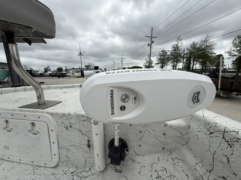 Slide: The Image of Avenger 210 Bay Runner 1991 - 7