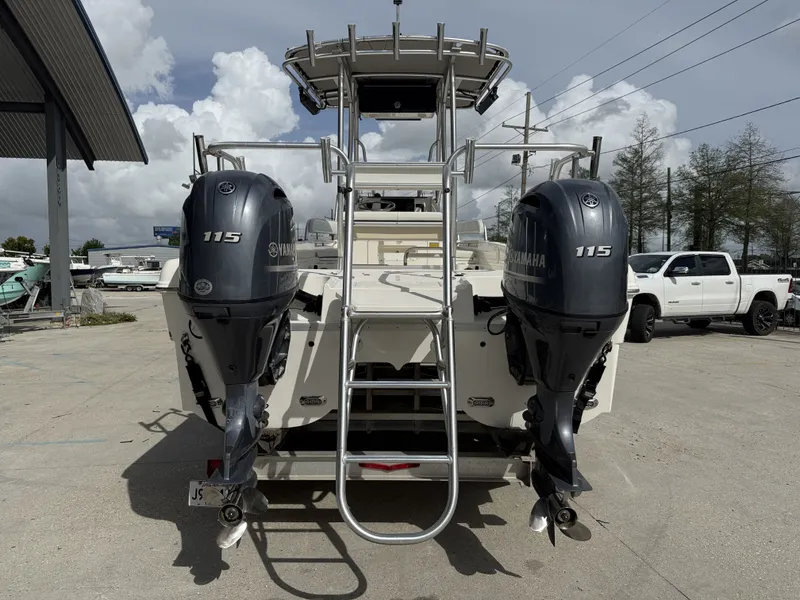 Slide: The Image of World Cat 230CC 2018 - 11