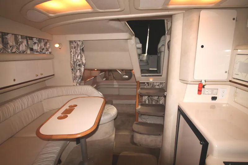 Slide: The Image of Salon Looking AFT - 11