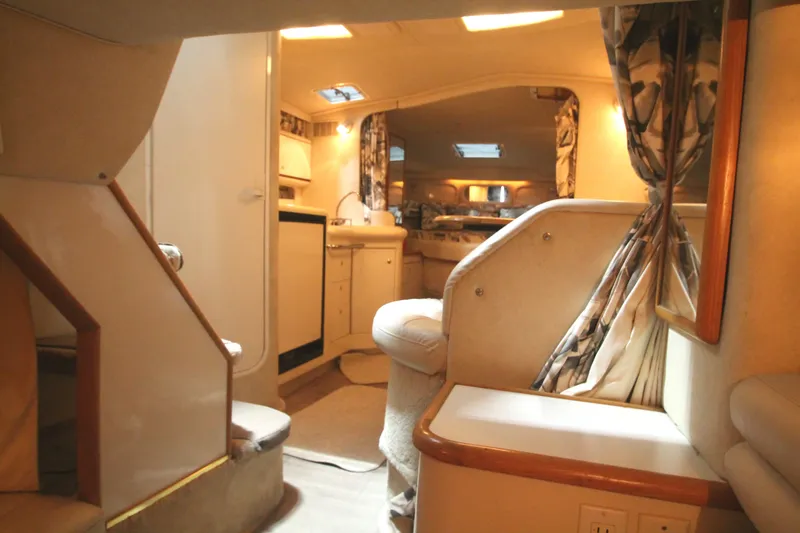 Slide: The Image of Looking FWD from Mid Cabin - 22