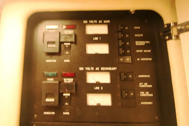 Slide: The Image of 120 Volt Panel - 26