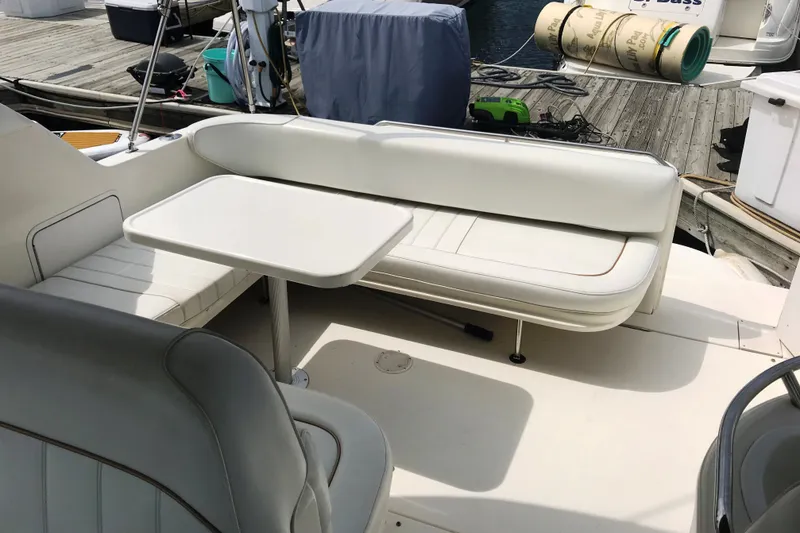 Slide: The Image of Cockpit Looking AFT - 6