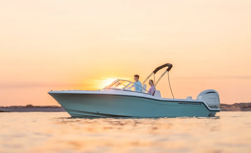 The Image of Grady-White 215 2026 - 1