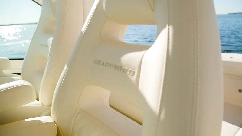 Slide: The Image of Grady-White 345 2026 - 7