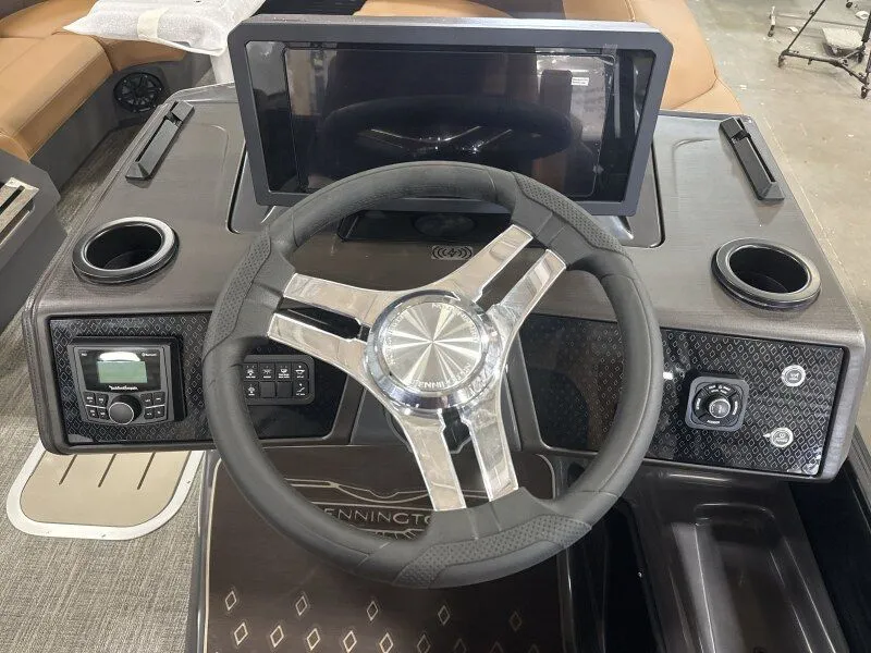 Slide: The Image of Bennington 23MFB ESP LTD TRI 2026 - 11