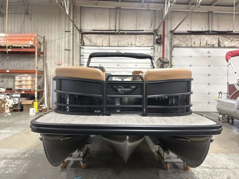 Slide: The Image of Bennington 23MFB ESP LTD TRI 2026 - 3