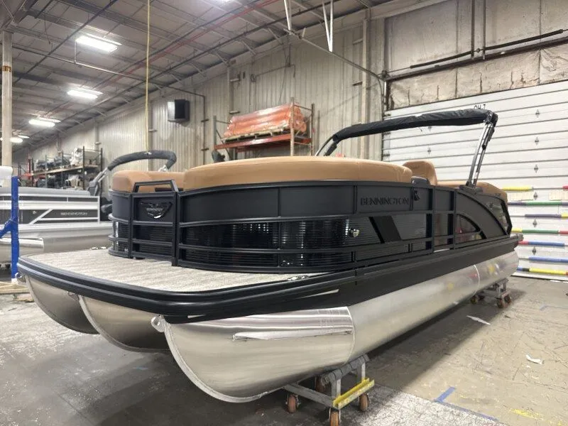 Slide: The Image of Bennington 23MFB ESP LTD TRI 2026 - 4