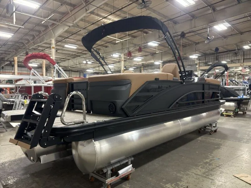 Slide: The Image of Bennington 23MFB ESP LTD TRI 2026 - 5