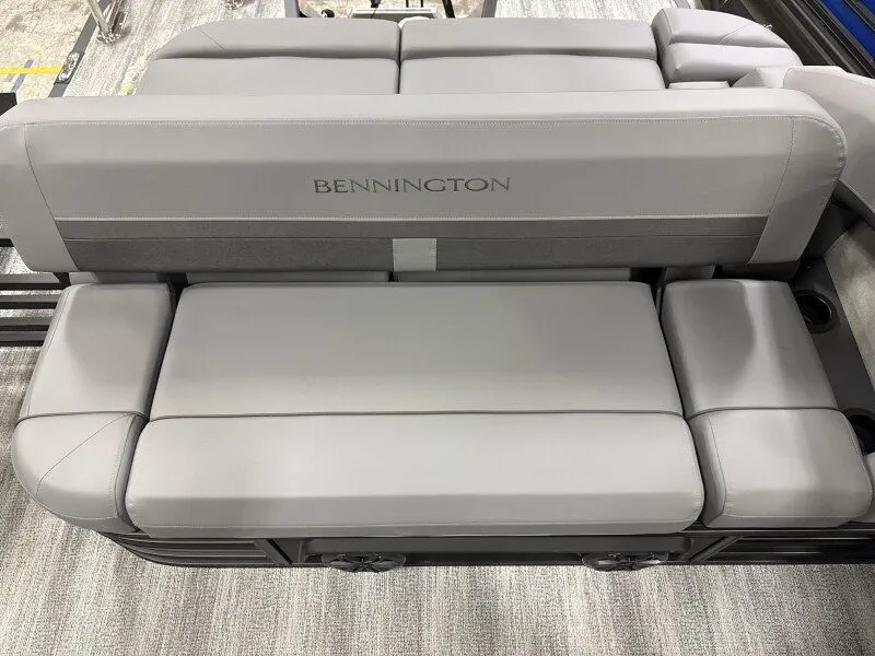 Slide: The Image of Bennington 23MSB-ESP LTD TRI 2026 - 10