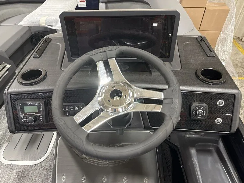 Slide: The Image of Bennington 23MSB-ESP LTD TRI 2026 - 11