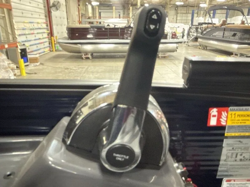 Slide: The Image of Bennington 23MSB-ESP LTD TRI 2026 - 12