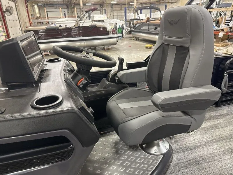 Slide: The Image of Bennington 23MSB-ESP LTD TRI 2026 - 13