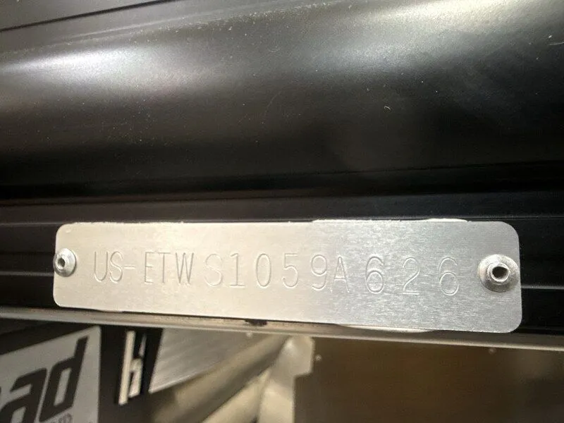 Slide: The Image of Bennington 23MSB-ESP LTD TRI 2026 - 14