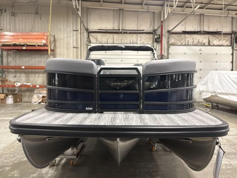 Slide: The Image of Bennington 23MSB-ESP LTD TRI 2026 - 3