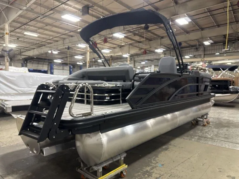 Slide: The Image of Bennington 23MSB-ESP LTD TRI 2026 - 4