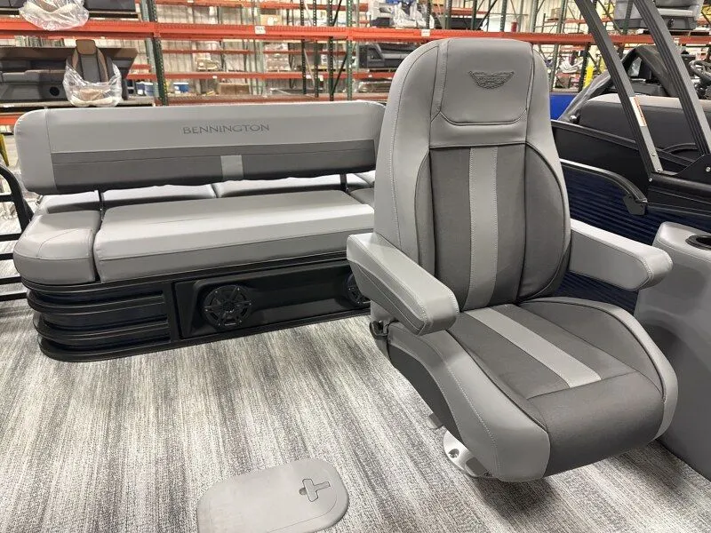 Slide: The Image of Bennington 23MSB-ESP LTD TRI 2026 - 5