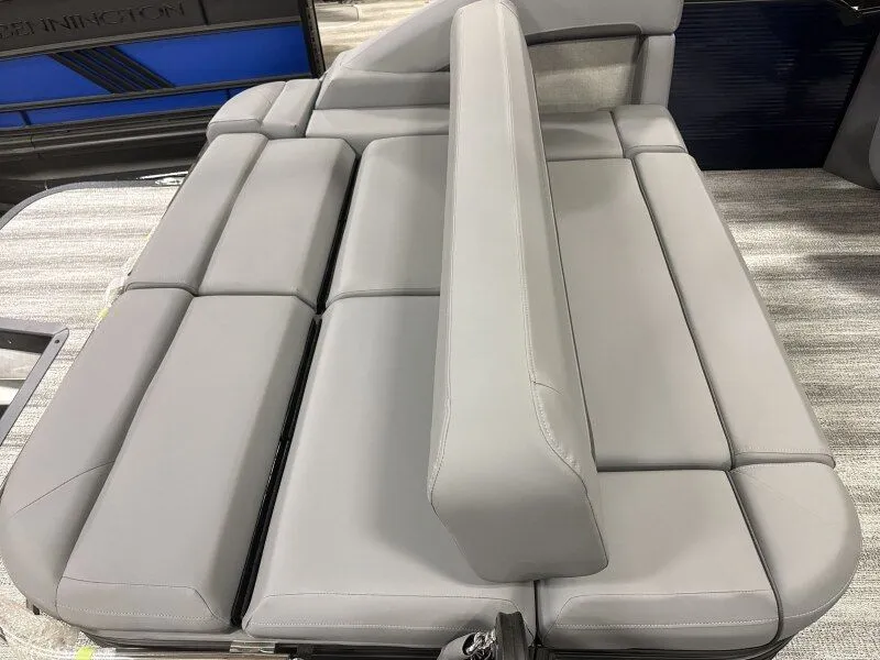 Slide: The Image of Bennington 23MSB-ESP LTD TRI 2026 - 7