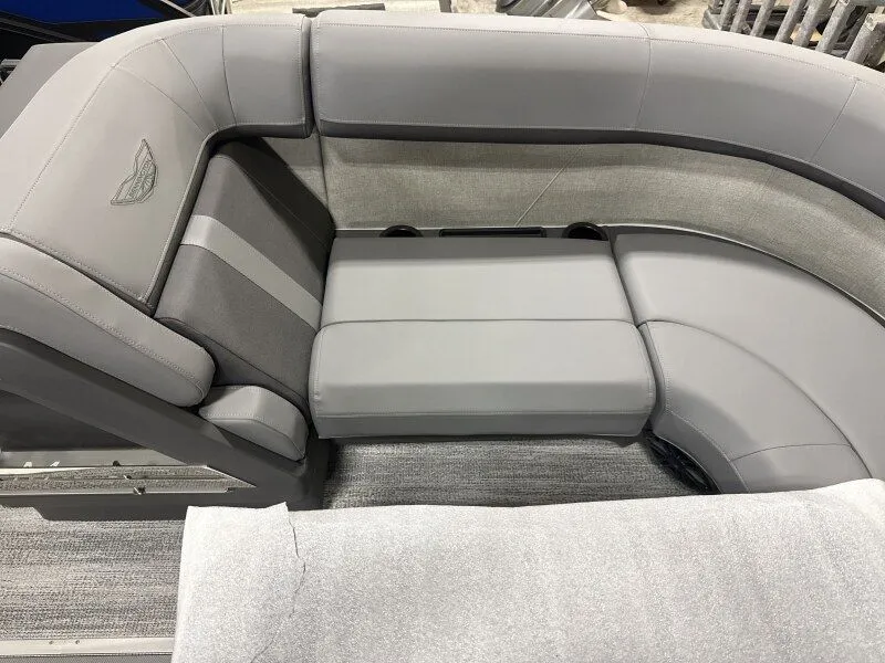 Slide: The Image of Bennington 23MSB-ESP LTD TRI 2026 - 8