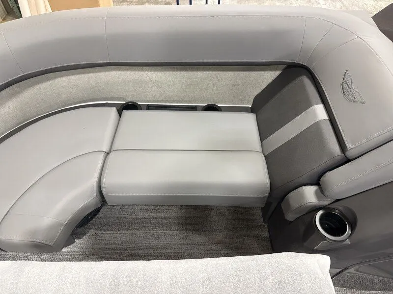 Slide: The Image of Bennington 23MSB-ESP LTD TRI 2026 - 9