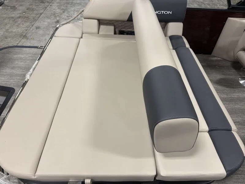 Slide: The Image of Bennington 23SSB ESP LTD TRI 2026 - 10