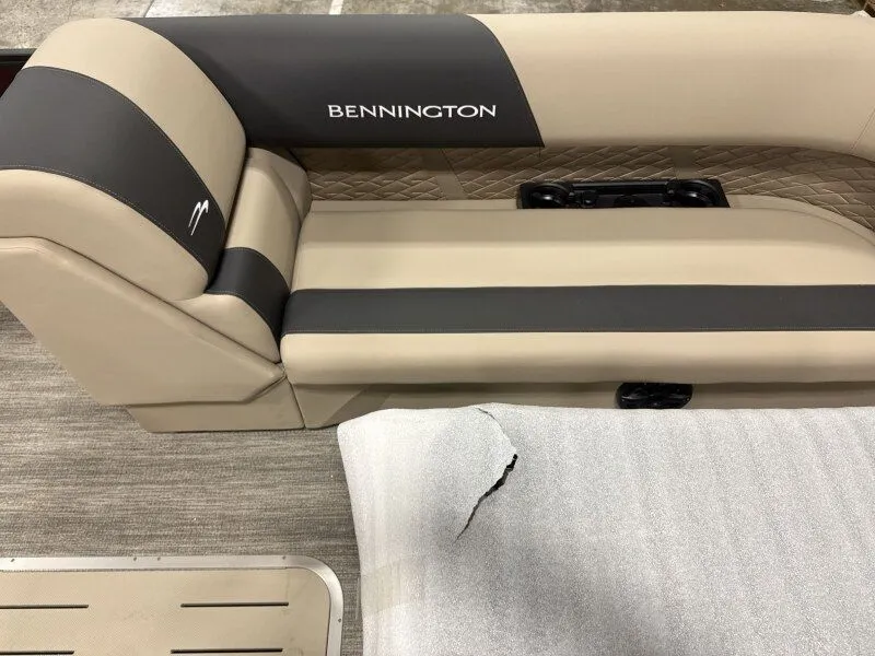 Slide: The Image of Bennington 23SSB ESP LTD TRI 2026 - 11