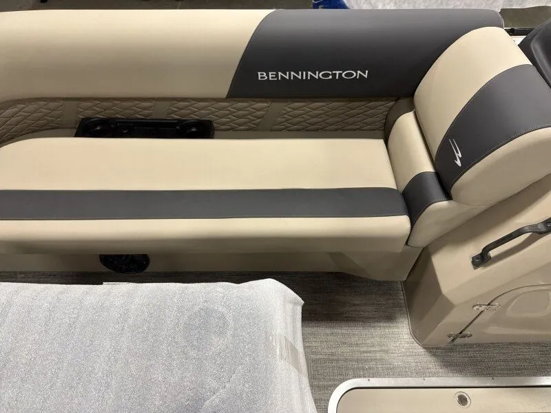 Slide: The Image of Bennington 23SSB ESP LTD TRI 2026 - 12