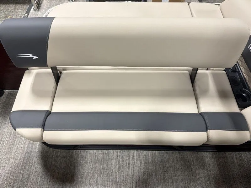 Slide: The Image of Bennington 23SSB ESP LTD TRI 2026 - 13