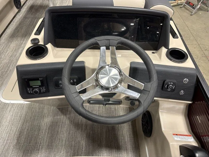 Slide: The Image of Bennington 23SSB ESP LTD TRI 2026 - 14