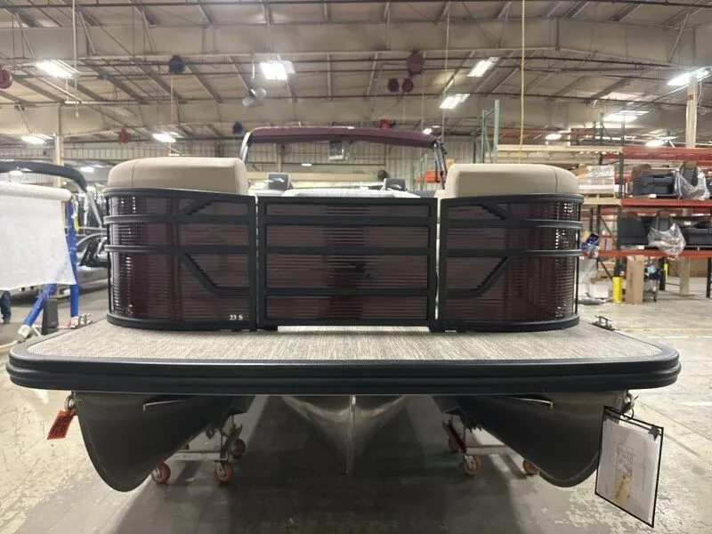 Slide: The Image of Bennington 23SSB ESP LTD TRI 2026 - 3