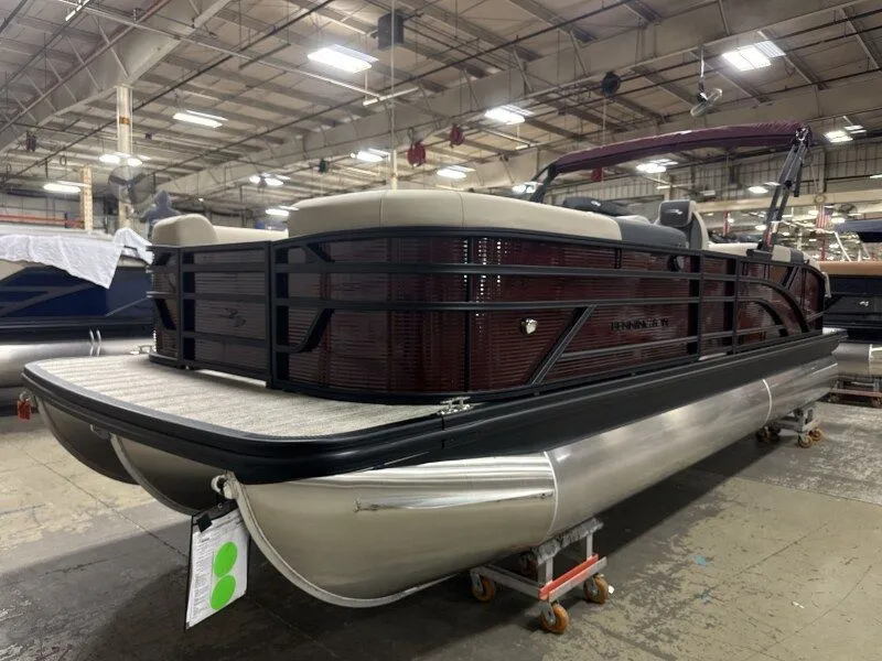 Slide: The Image of Bennington 23SSB ESP LTD TRI 2026 - 4