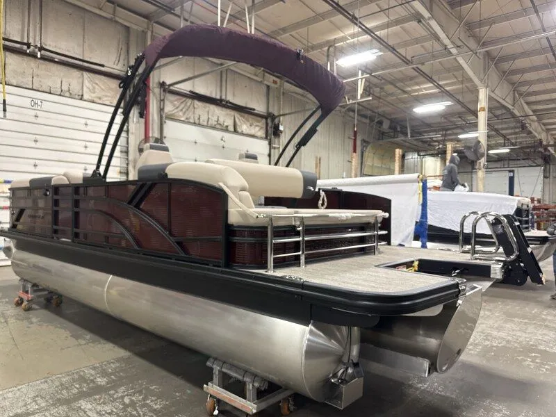 Slide: The Image of Bennington 23SSB ESP LTD TRI 2026 - 5