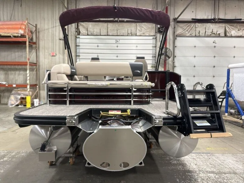 Slide: The Image of Bennington 23SSB ESP LTD TRI 2026 - 6