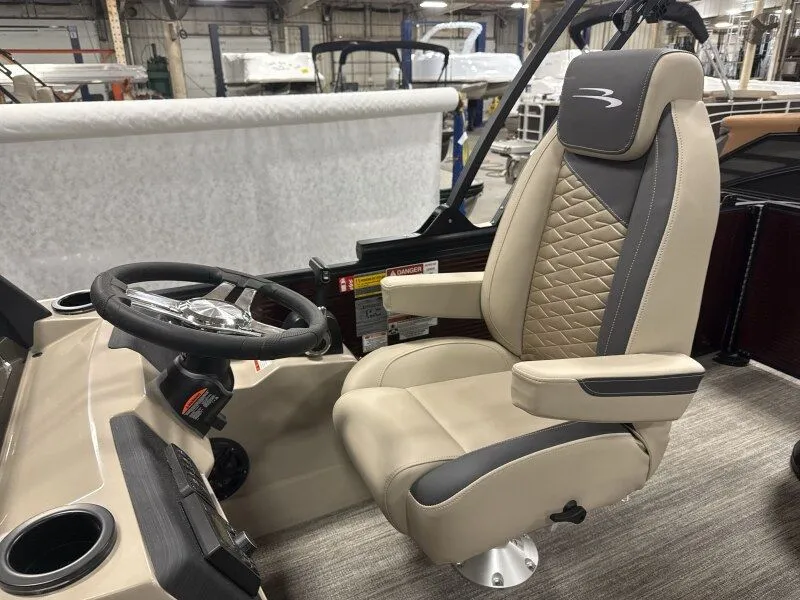 Slide: The Image of Bennington 23SSB ESP LTD TRI 2026 - 7