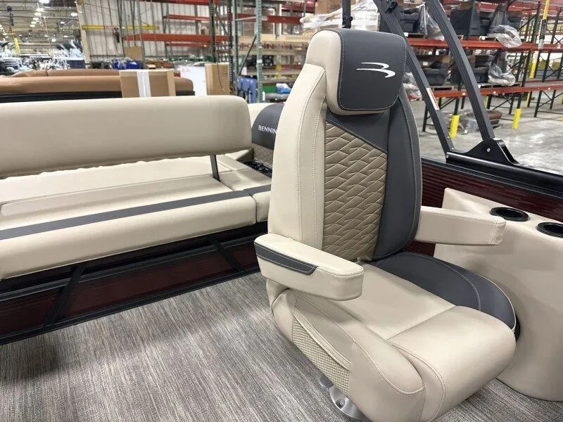 Slide: The Image of Bennington 23SSB ESP LTD TRI 2026 - 8