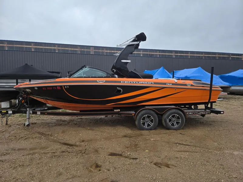 The Image of Centurion Enzo SV233 2015 - undefined