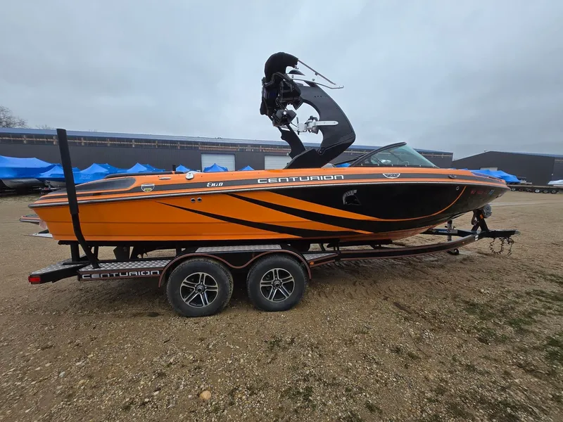 Slide: The Image of Centurion Enzo SV233 2015 - 5