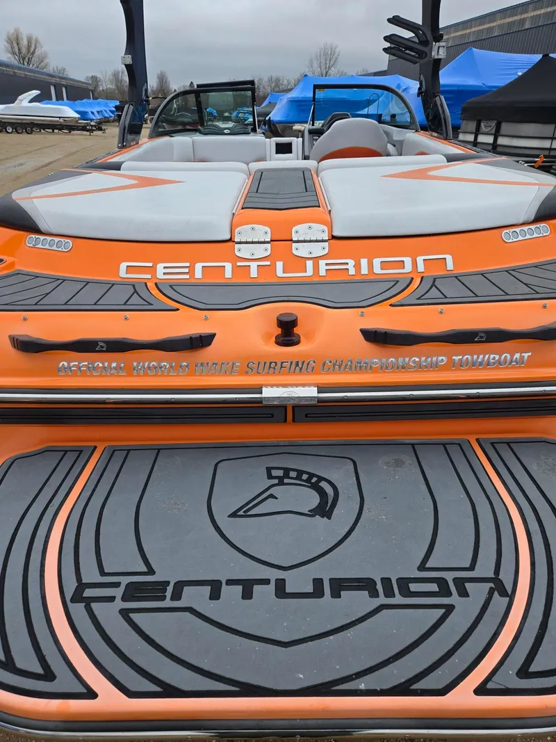 Slide: The Image of Centurion Enzo SV233 2015 - 9