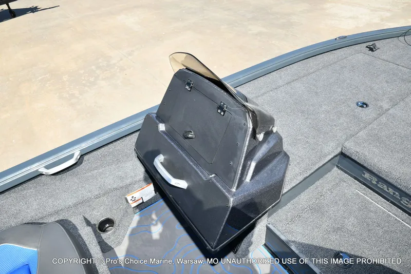 Slide: The Image of Ranger Alpha 208 Dual Console 2025 - 50