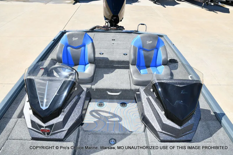 Slide: The Image of Ranger Alpha 208 Dual Console 2025 - 54