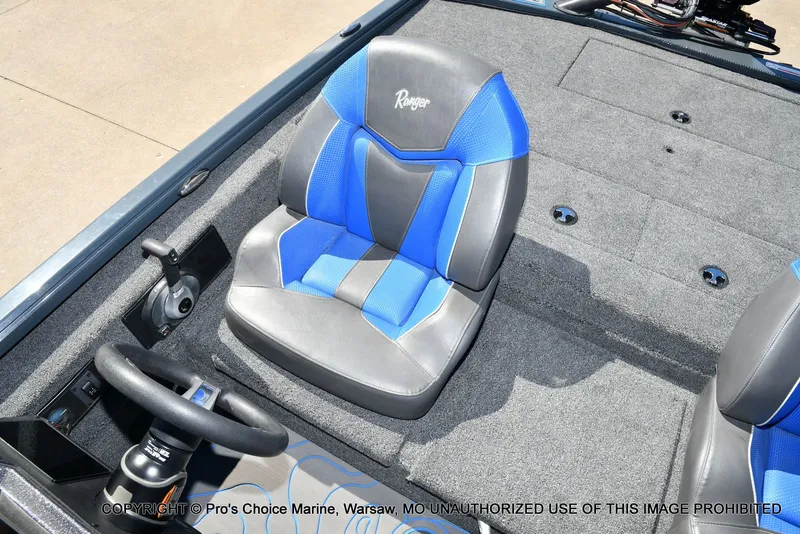 Slide: The Image of Ranger Alpha 208 Dual Console 2025 - 55