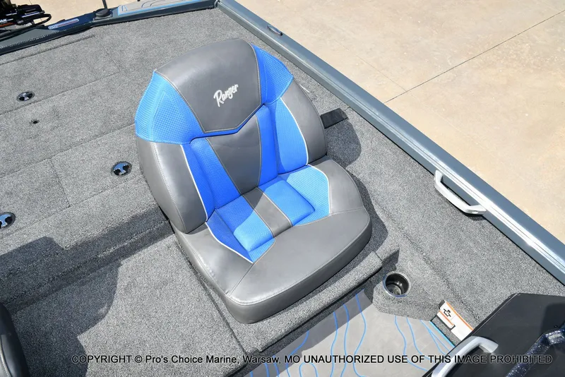 Slide: The Image of Ranger Alpha 208 Dual Console 2025 - 56