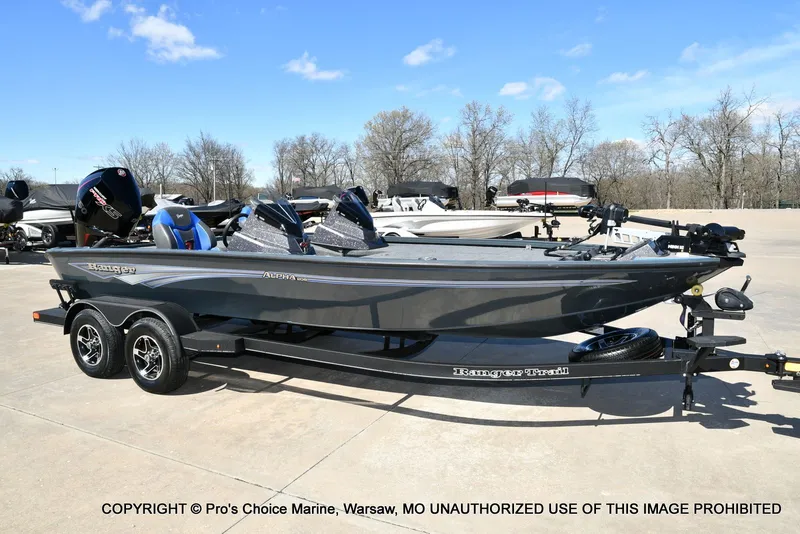 Slide: The Image of Ranger Alpha 208 Dual Console 2025 - 74