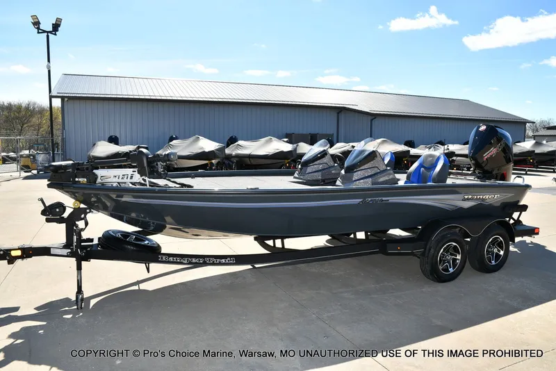 Slide: The Image of Ranger Alpha 208 Dual Console 2025 - 75