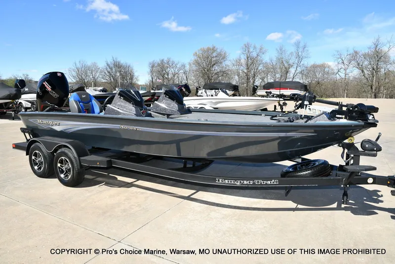 Slide: The Image of Ranger Alpha 208 Dual Console 2025 - 77