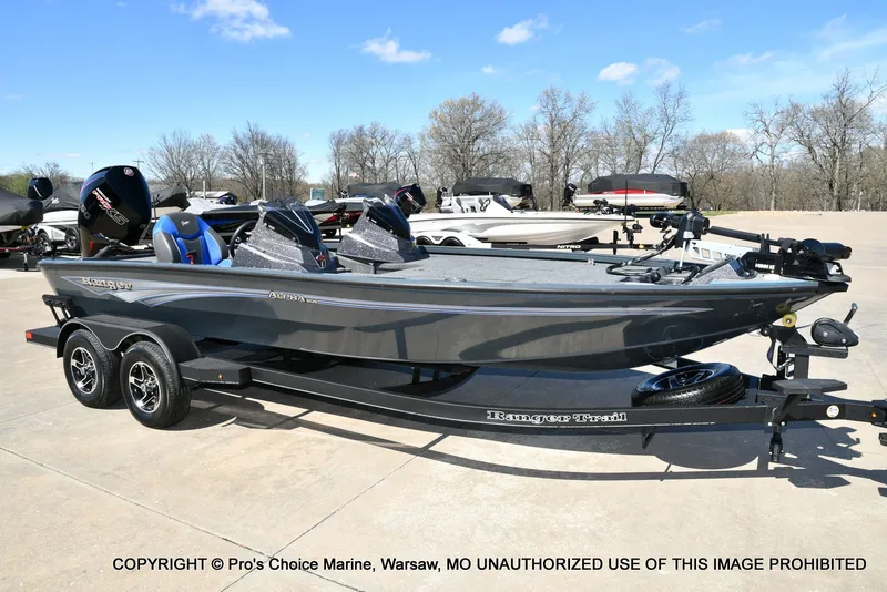 Slide: The Image of Ranger Alpha 208 Dual Console 2025 - 78