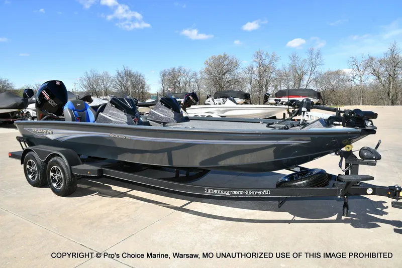 Slide: The Image of Ranger Alpha 208 Dual Console 2025 - 79