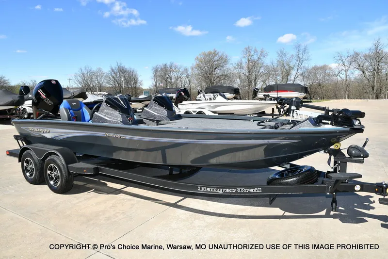 Slide: The Image of Ranger Alpha 208 Dual Console 2025 - 80